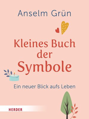 cover image of Kleines Buch der Symbole